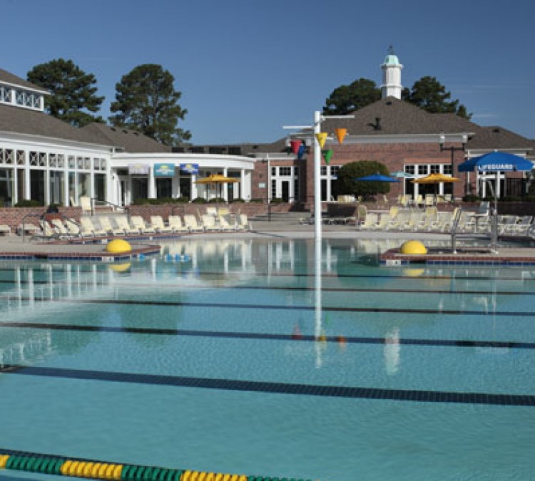 Fox Creek Community Pool & Gym (Moseley,&nbspVA)